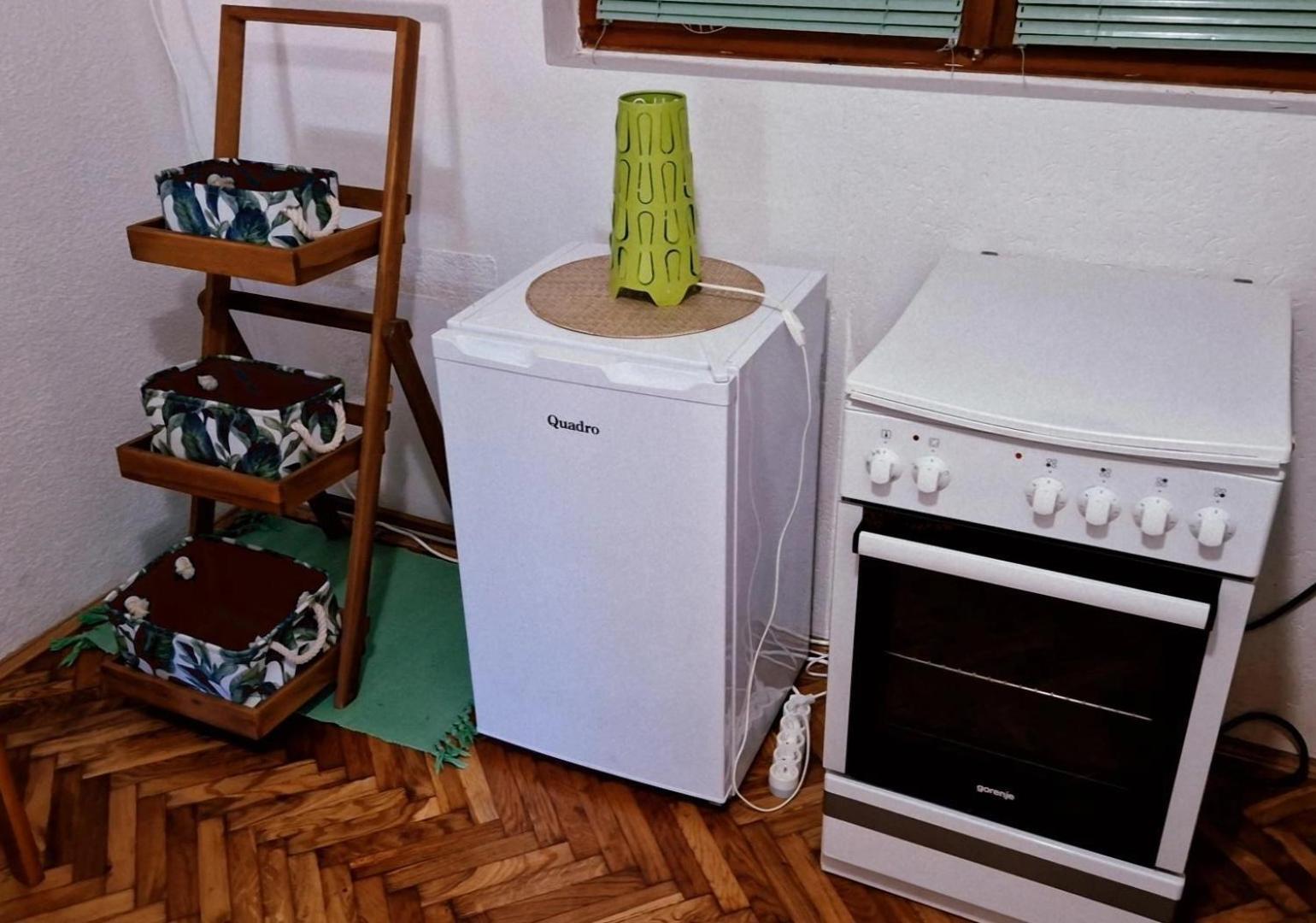 House Dado Hotel Jezerce Szoba fotó