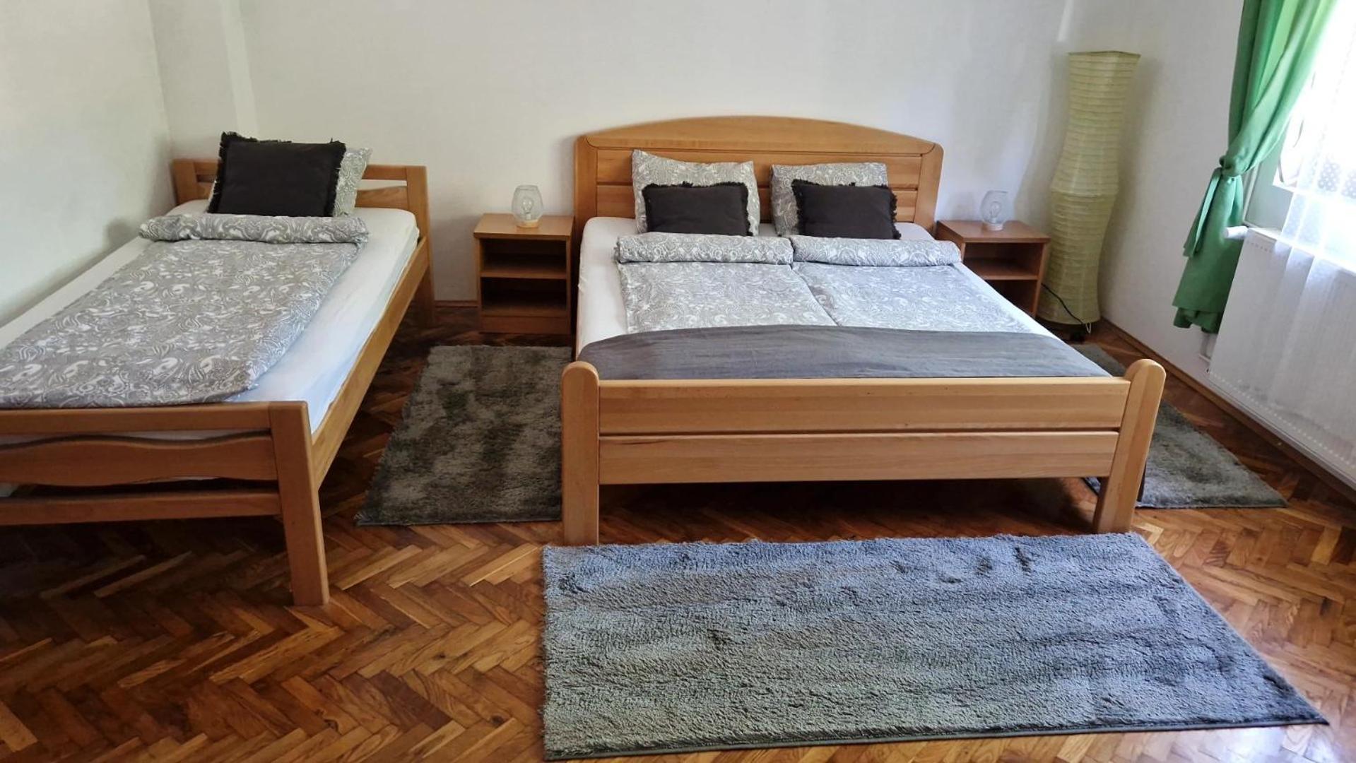 House Dado Hotel Jezerce Szoba fotó