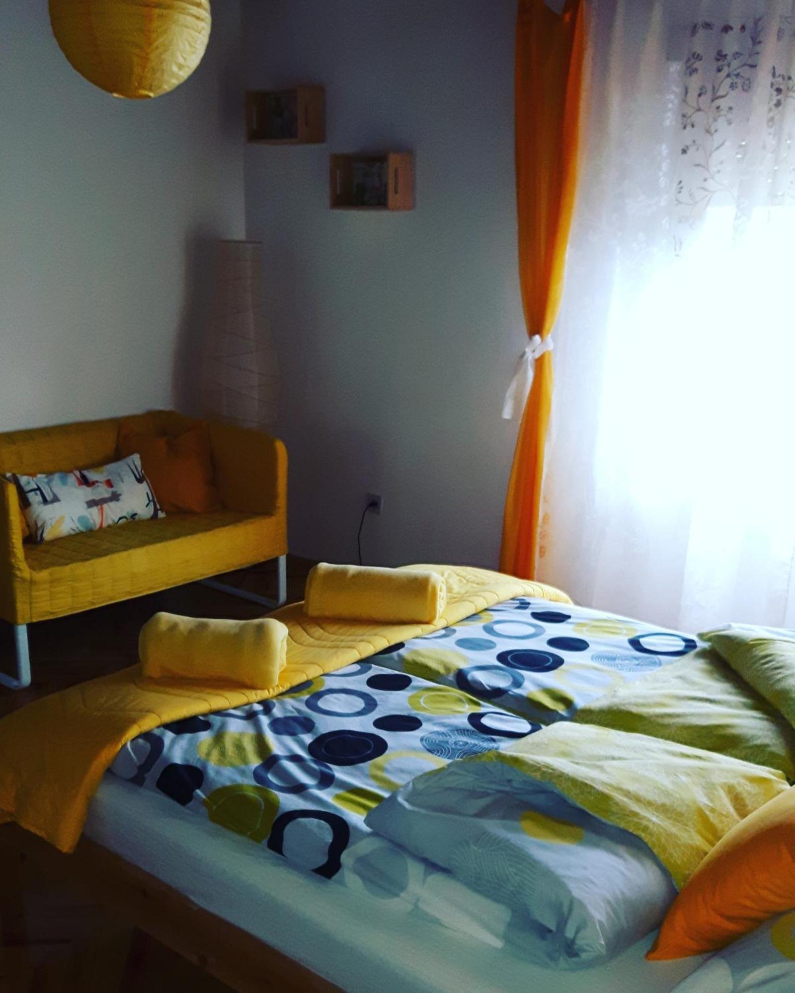 House Dado Hotel Jezerce Szoba fotó
