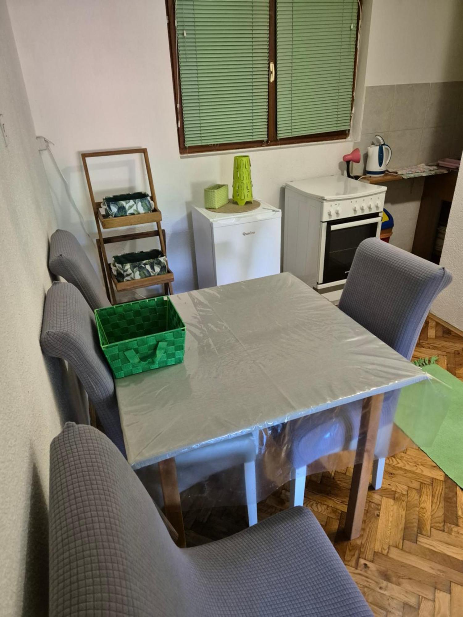 House Dado Hotel Jezerce Szoba fotó