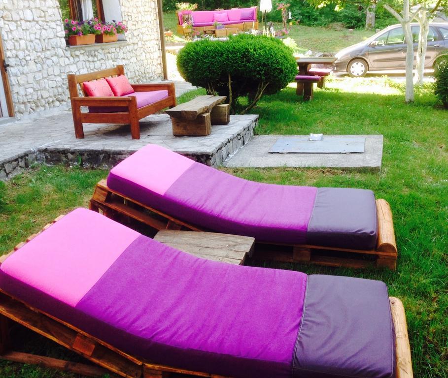 House Dado Hotel Jezerce Kültér fotó